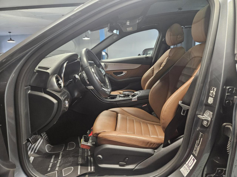 Photo 15 de l'offre de MERCEDES-BENZ CLASSE C BREAK 300 de 317 9G-Tronic AMG Line à 29990€ chez MKP Distribution