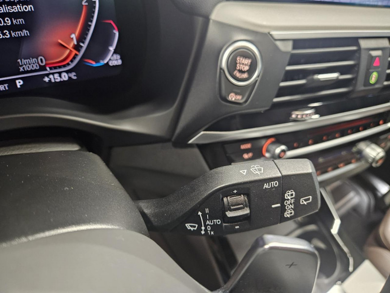 Photo 25 de l'offre de BMW X3  xDrive20d 190 BVA8 G01 M Sport à 31490€ chez MKP Distribution