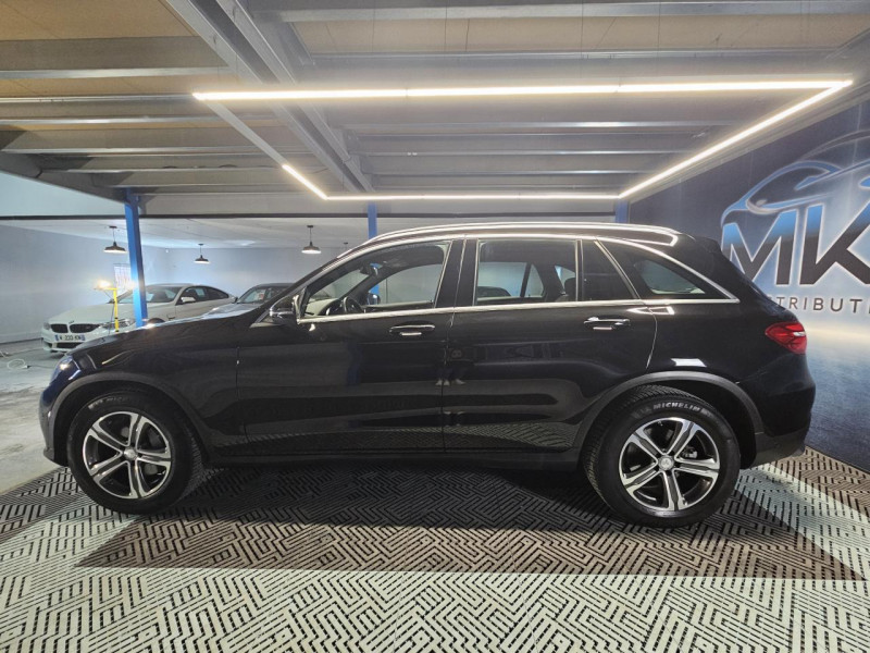 Photo 2 de l'offre de MERCEDES-BENZ GLC 220 d 170 9G-TRONIC 4Matic Executive à 24990€ chez MKP Distribution