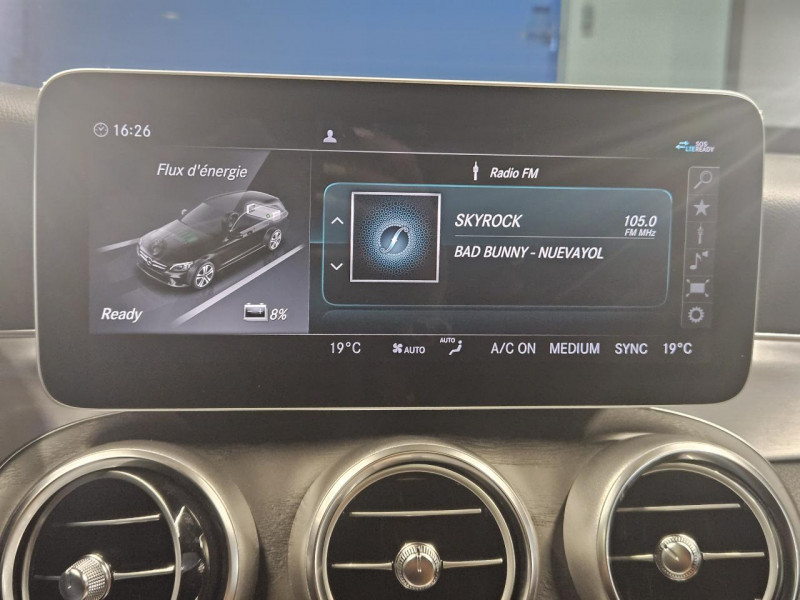 Photo 31 de l'offre de MERCEDES-BENZ CLASSE C BREAK 300 de 317 9G-Tronic AMG Line à 29990€ chez MKP Distribution