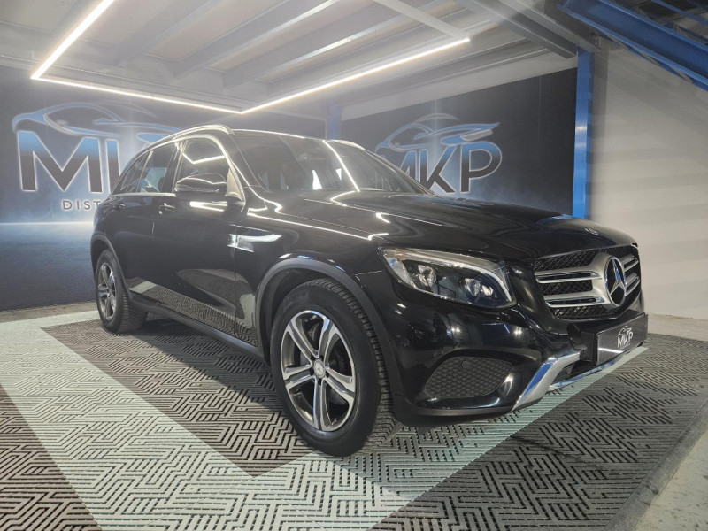 Photo 8 de l'offre de MERCEDES-BENZ GLC 220 d 170 9G-TRONIC 4Matic Executive à 24990€ chez MKP Distribution