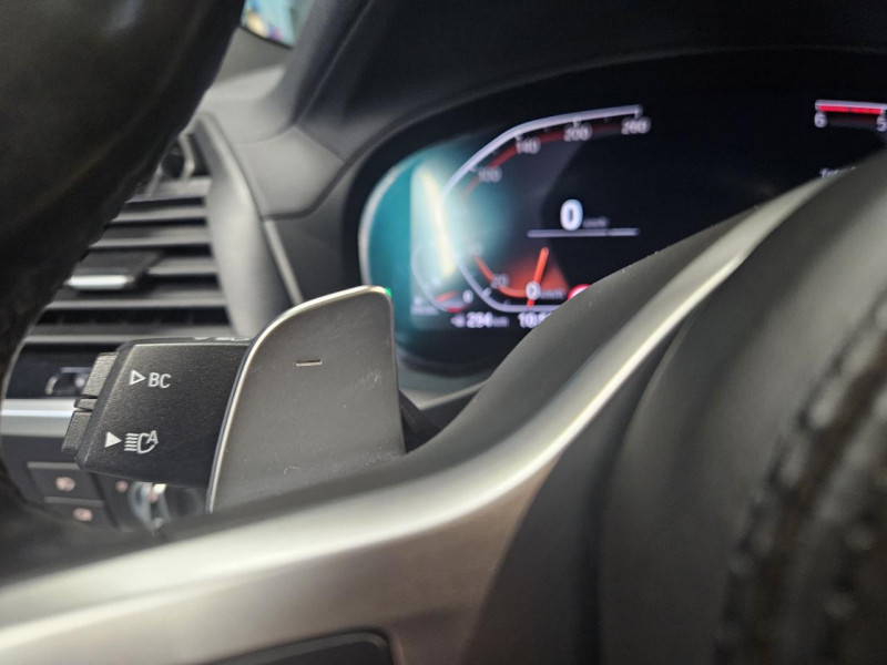 Photo 22 de l'offre de BMW X3  xDrive20d 190 BVA8 G01 M Sport à 31490€ chez MKP Distribution