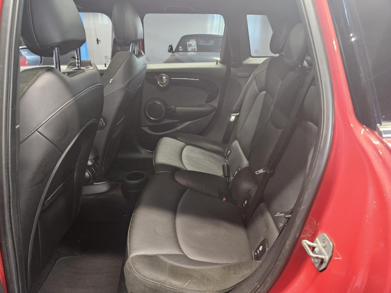 Photo 15 de l'offre de MINI HATCH 5 PORTES F55 Cooper S 2.0 192 Pack Red Hot Chili BVM6 à 16490€ chez MKP Distribution
