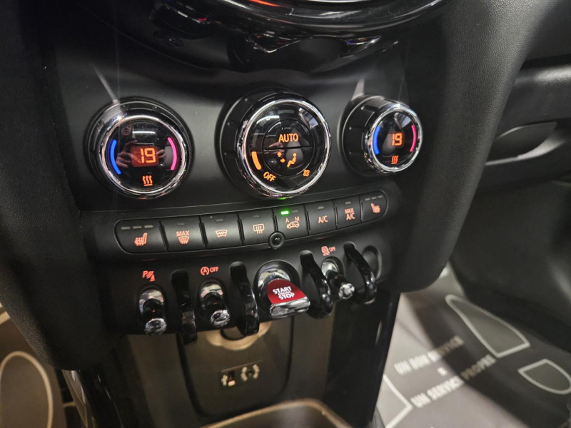 Photo 29 de l'offre de MINI HATCH 5 PORTES F55 Cooper S 2.0 192 Pack Red Hot Chili BVM6 à 16490€ chez MKP Distribution