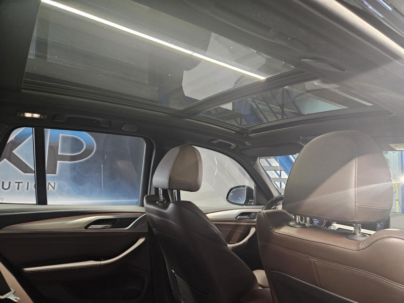 Photo 42 de l'offre de BMW X3  xDrive20d 190 BVA8 G01 M Sport à 31490€ chez MKP Distribution