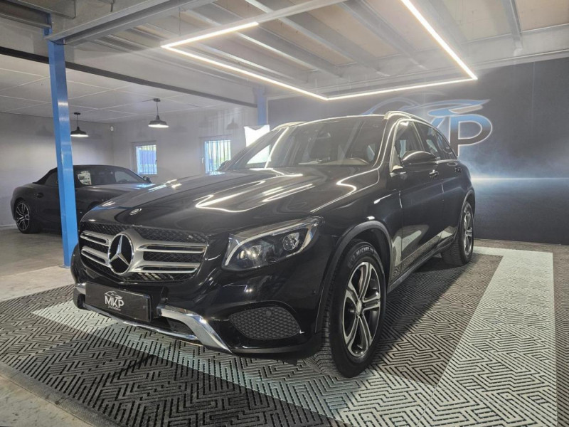 Mercedes-Benz GLC 220 d 170 9G-TRONIC 4Matic Executive DIESEL  Occasion à vendre