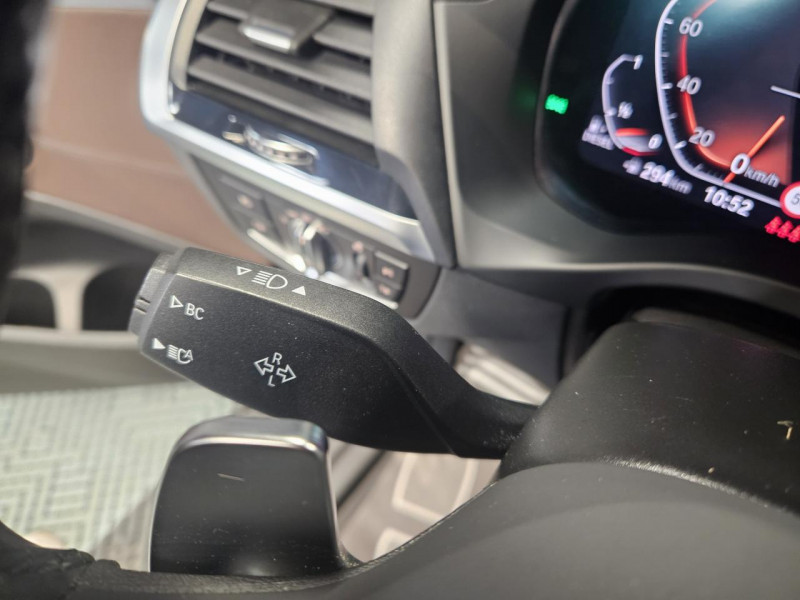 Photo 24 de l'offre de BMW X3  xDrive20d 190 BVA8 G01 M Sport à 31490€ chez MKP Distribution