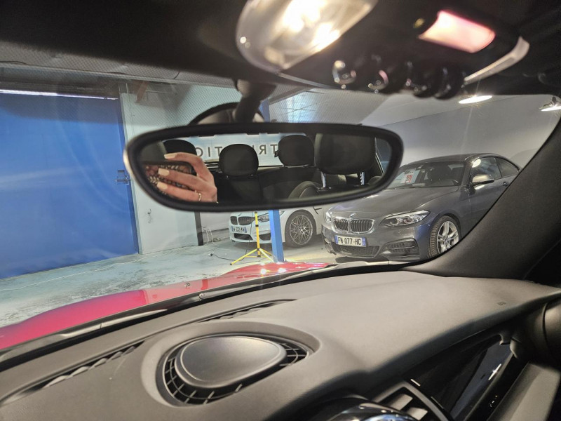 Photo 34 de l'offre de MINI HATCH 5 PORTES F55 Cooper S 2.0 192 Pack Red Hot Chili BVM6 à 16490€ chez MKP Distribution