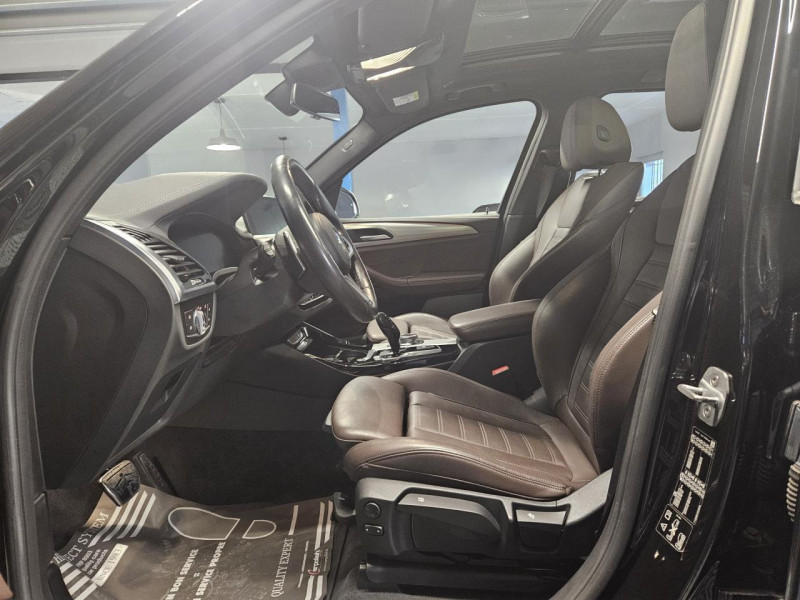 Photo 13 de l'offre de BMW X3  xDrive20d 190 BVA8 G01 M Sport à 31490€ chez MKP Distribution
