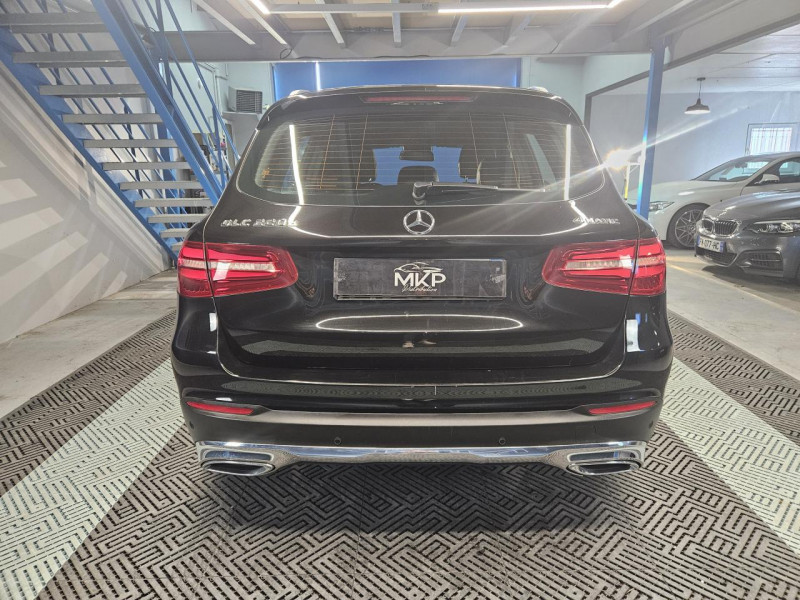 Photo 4 de l'offre de MERCEDES-BENZ GLC 220 d 170 9G-TRONIC 4Matic Executive à 24990€ chez MKP Distribution