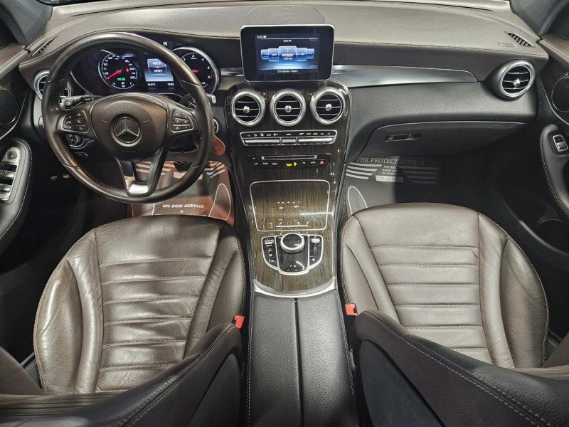 Photo 10 de l'offre de MERCEDES-BENZ GLC 220 d 170 9G-TRONIC 4Matic Executive à 24990€ chez MKP Distribution