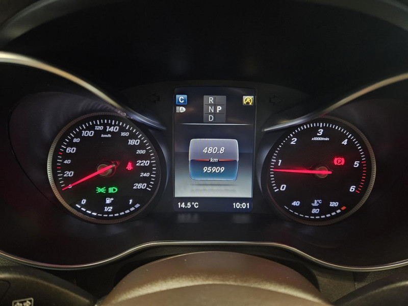 Photo 15 de l'offre de MERCEDES-BENZ GLC 220 d 170 9G-TRONIC 4Matic Executive à 24990€ chez MKP Distribution