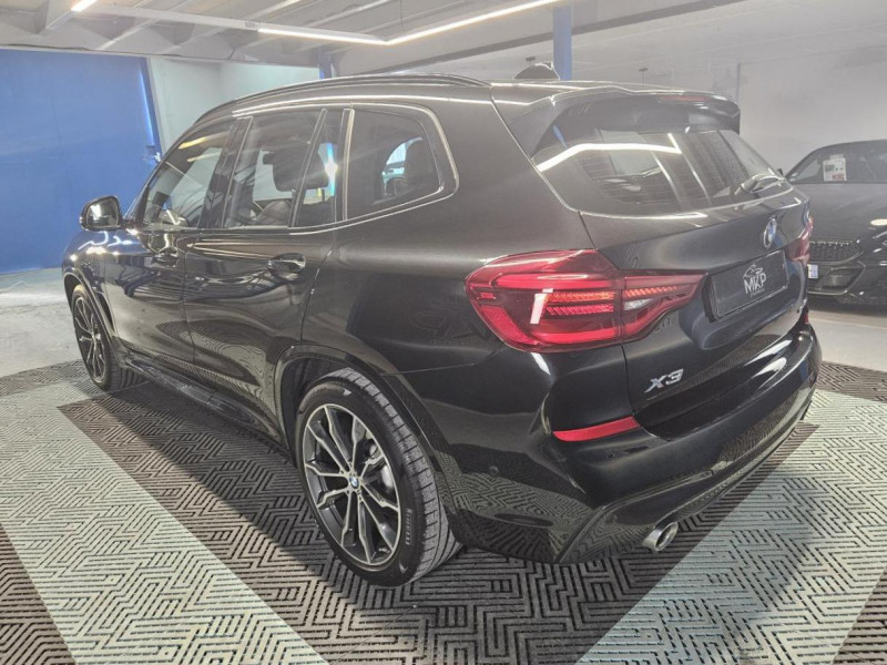 Photo 3 de l'offre de BMW X3  xDrive20d 190 BVA8 G01 M Sport à 31490€ chez MKP Distribution