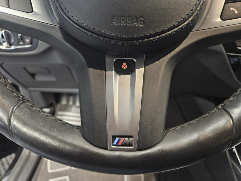 Photo 19 de l'offre de BMW X3  xDrive20d 190 BVA8 G01 M Sport à 31490€ chez MKP Distribution