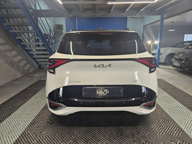 Photo 4 de l'offre de KIA SPORTAGE 1.6 CRDi 136 MHEV DCT7 4x2 GT Line Premium à 26490€ chez MKP Distribution