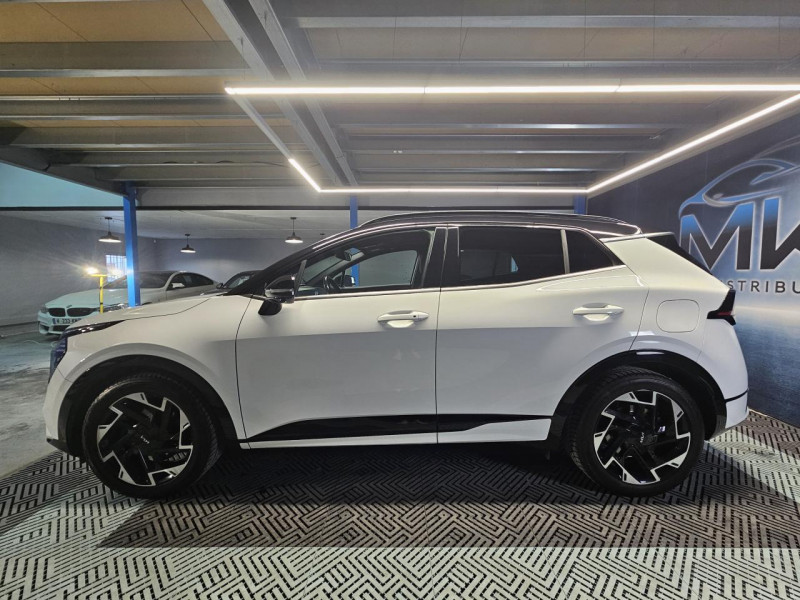 Photo 2 de l'offre de KIA SPORTAGE 1.6 CRDi 136 MHEV DCT7 4x2 GT Line Premium à 26490€ chez MKP Distribution