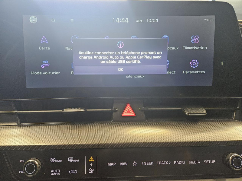 Photo 31 de l'offre de KIA SPORTAGE 1.6 CRDi 136 MHEV DCT7 4x2 GT Line Premium à 26490€ chez MKP Distribution