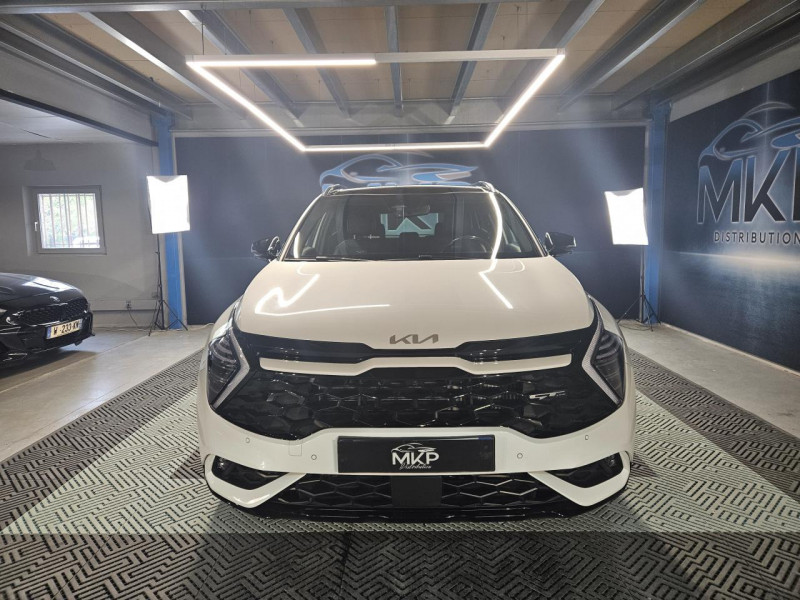 Photo 7 de l'offre de KIA SPORTAGE 1.6 CRDi 136 MHEV DCT7 4x2 GT Line Premium à 26490€ chez MKP Distribution