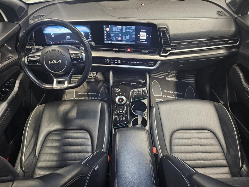 Photo 11 de l'offre de KIA SPORTAGE 1.6 CRDi 136 MHEV DCT7 4x2 GT Line Premium à 26490€ chez MKP Distribution