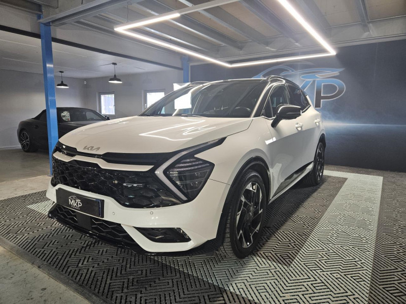 Kia SPORTAGE 1.6 CRDi 136 MHEV DCT7 4x2 GT Line Premium DIESEL  Occasion à vendre