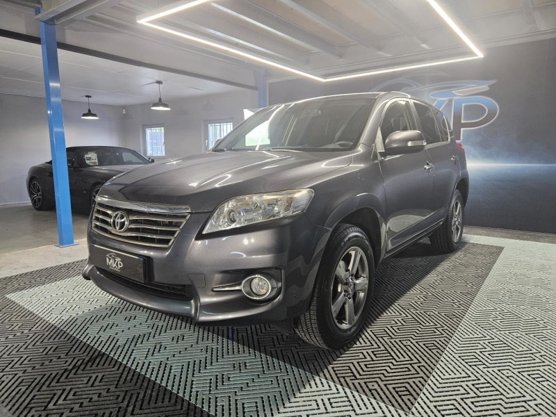 Toyota RAV4 2.2 D-4D 150 4WD Lounge BVM DIESEL  Occasion à vendre
