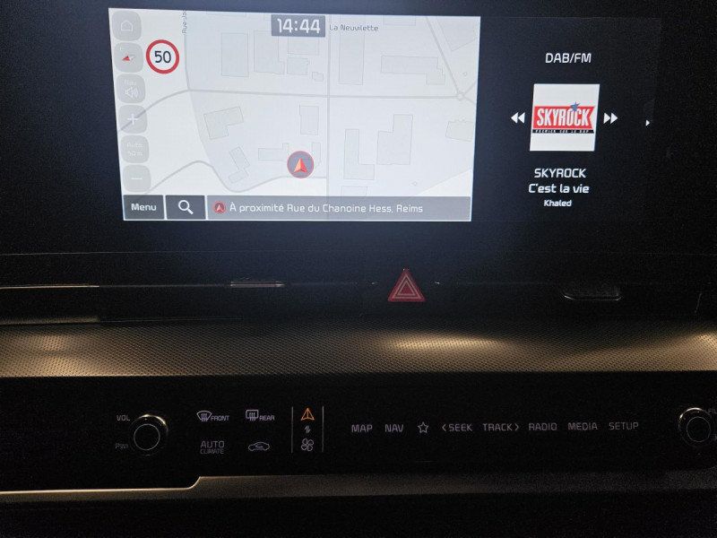 Photo 30 de l'offre de KIA SPORTAGE 1.6 CRDi 136 MHEV DCT7 4x2 GT Line Premium à 26490€ chez MKP Distribution