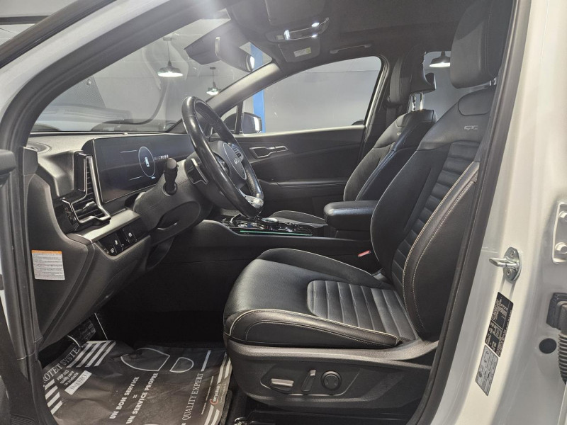 Photo 13 de l'offre de KIA SPORTAGE 1.6 CRDi 136 MHEV DCT7 4x2 GT Line Premium à 26490€ chez MKP Distribution