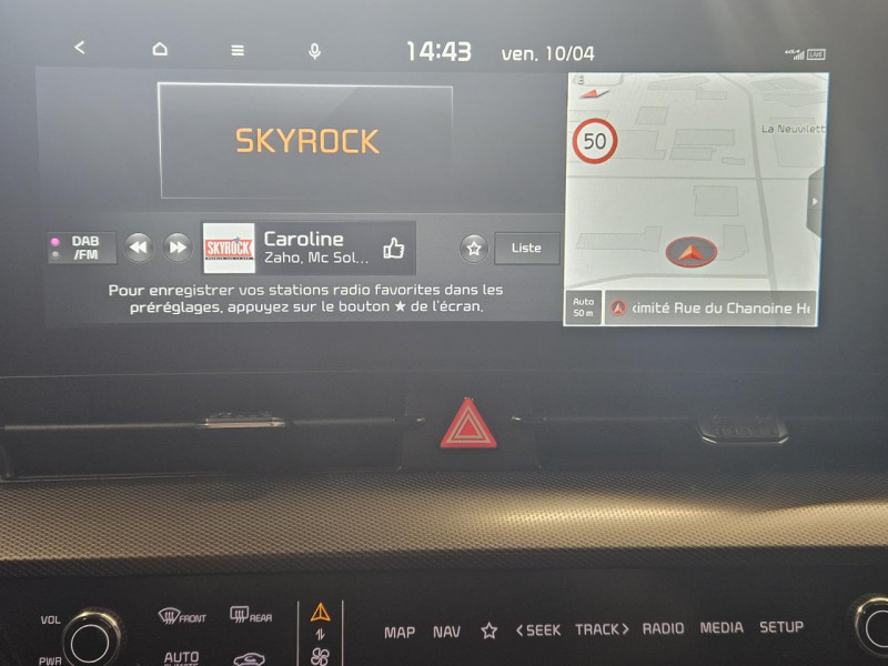 Photo 28 de l'offre de KIA SPORTAGE 1.6 CRDi 136 MHEV DCT7 4x2 GT Line Premium à 26490€ chez MKP Distribution