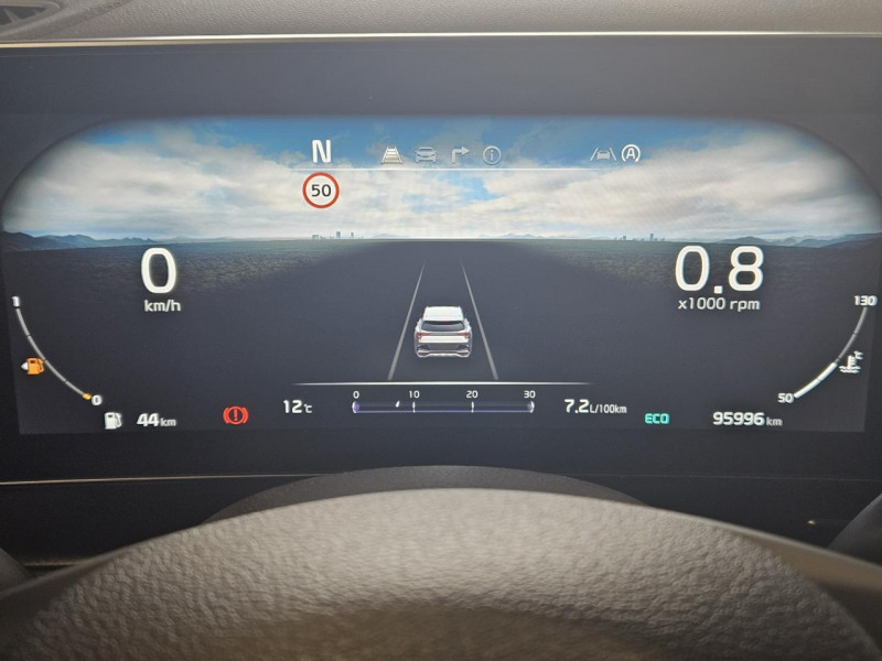 Photo 17 de l'offre de KIA SPORTAGE 1.6 CRDi 136 MHEV DCT7 4x2 GT Line Premium à 26490€ chez MKP Distribution