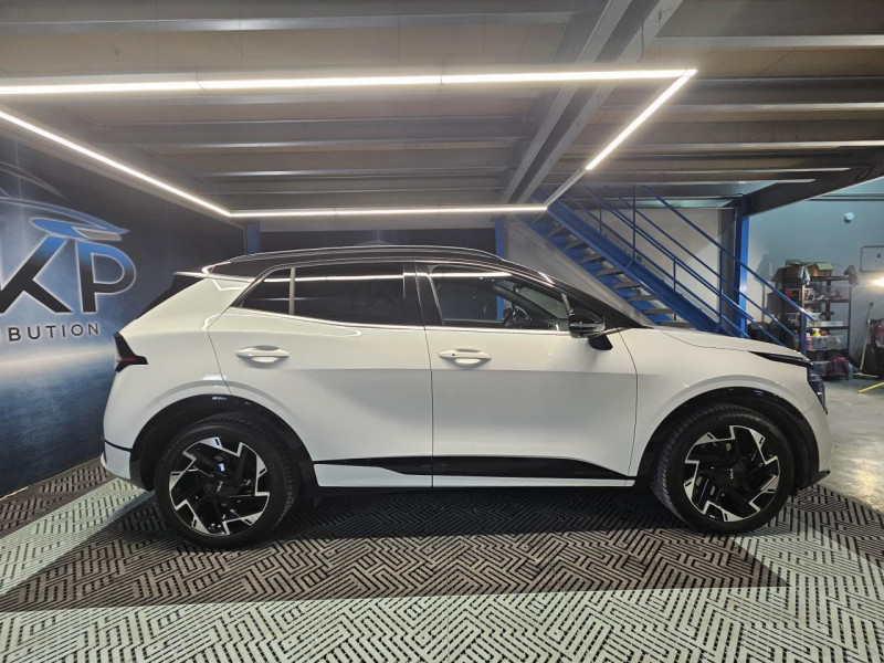 Photo 5 de l'offre de KIA SPORTAGE 1.6 CRDi 136 MHEV DCT7 4x2 GT Line Premium à 26490€ chez MKP Distribution