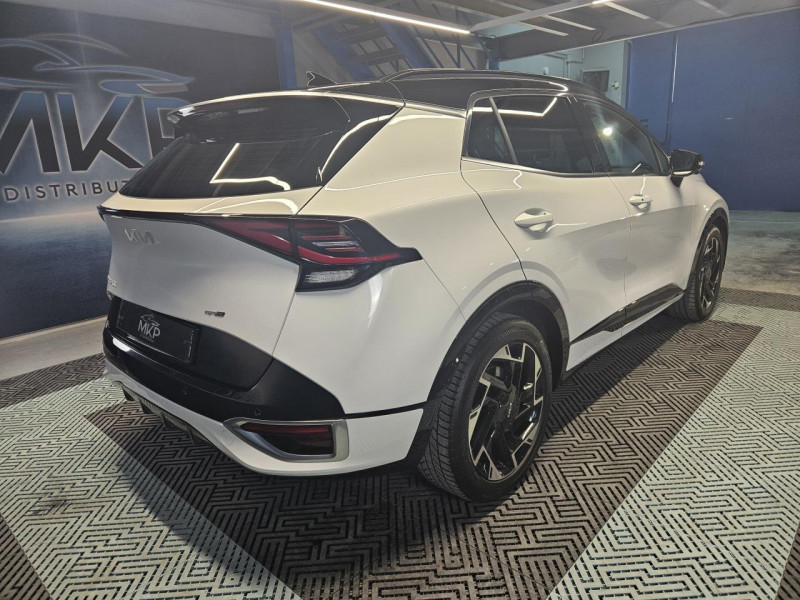 Photo 6 de l'offre de KIA SPORTAGE 1.6 CRDi 136 MHEV DCT7 4x2 GT Line Premium à 26490€ chez MKP Distribution