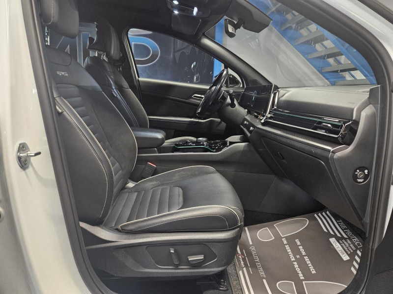 Photo 14 de l'offre de KIA SPORTAGE 1.6 CRDi 136 MHEV DCT7 4x2 GT Line Premium à 26490€ chez MKP Distribution