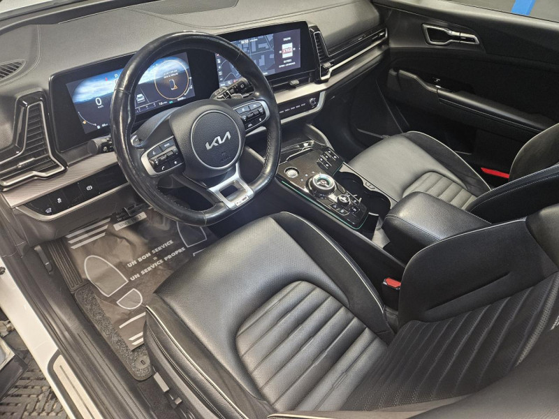 Photo 12 de l'offre de KIA SPORTAGE 1.6 CRDi 136 MHEV DCT7 4x2 GT Line Premium à 26490€ chez MKP Distribution