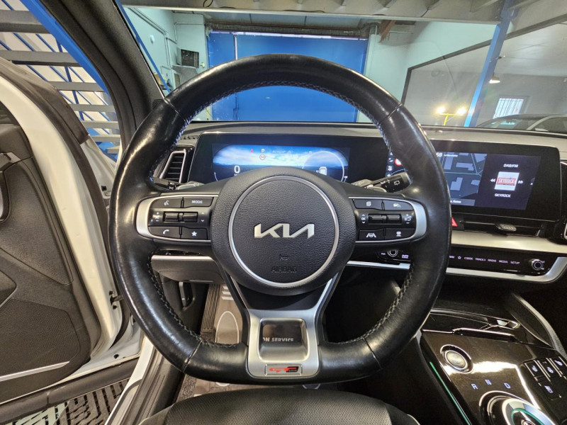 Photo 18 de l'offre de KIA SPORTAGE 1.6 CRDi 136 MHEV DCT7 4x2 GT Line Premium à 26490€ chez MKP Distribution
