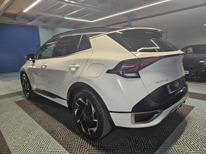 Photo 3 de l'offre de KIA SPORTAGE 1.6 CRDi 136 MHEV DCT7 4x2 GT Line Premium à 26490€ chez MKP Distribution