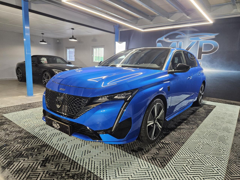 Peugeot 308 1.5 BlueHDi 130  EAT8 GT PACK DIESEL  Occasion à vendre