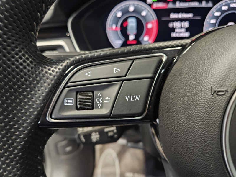 Photo 21 de l'offre de AUDI A5 SPORTBACK 40 TDI 2.0 190 Stronic7 Quattro S Line à 33990€ chez MKP Distribution
