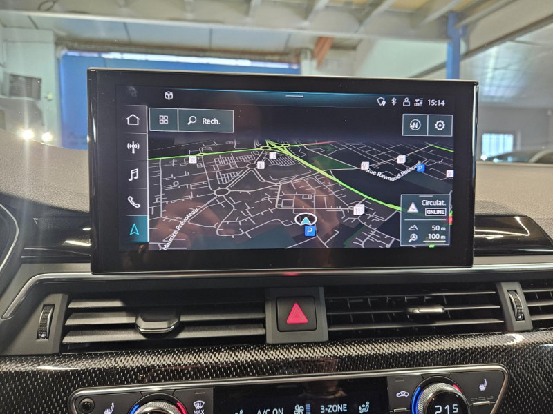 Photo 29 de l'offre de AUDI A5 SPORTBACK 40 TDI 2.0 190 Stronic7 Quattro S Line à 33990€ chez MKP Distribution