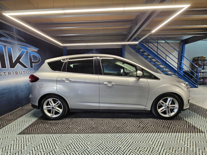 Photo 5 de l'offre de FORD C-MAX  1.5 EcoBoost 150 BVA Titanium à 12990€ chez MKP Distribution