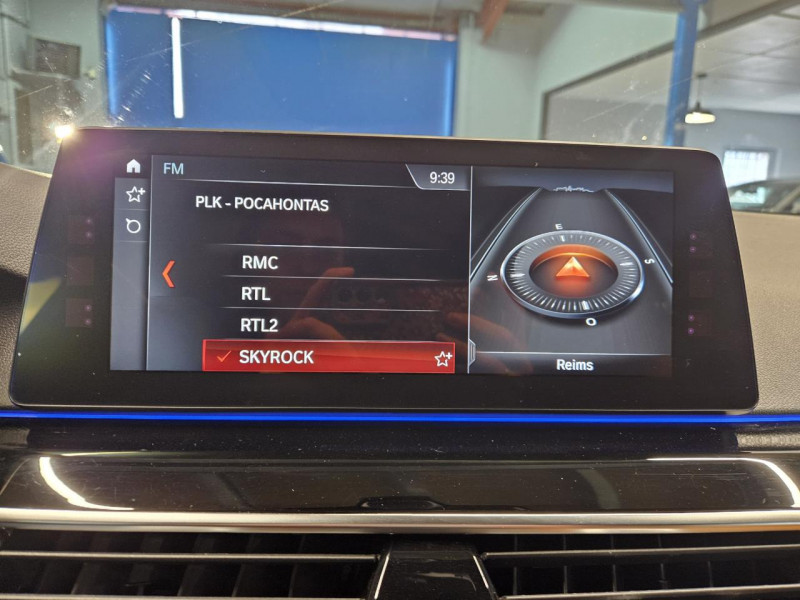 Photo 28 de l'offre de BMW SERIE 5  2.0 530e iPerformance 252 BVA8 G30 Sport à 24490€ chez MKP Distribution