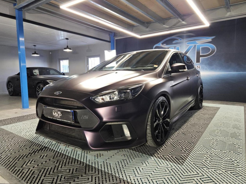Ford FOCUS 2.3 EcoBoost 350 RS BVM ESSENCE  Occasion à vendre