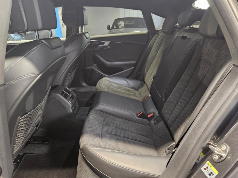 Photo 15 de l'offre de AUDI A5 SPORTBACK 40 TDI 2.0 190 Stronic7 Quattro S Line à 33990€ chez MKP Distribution