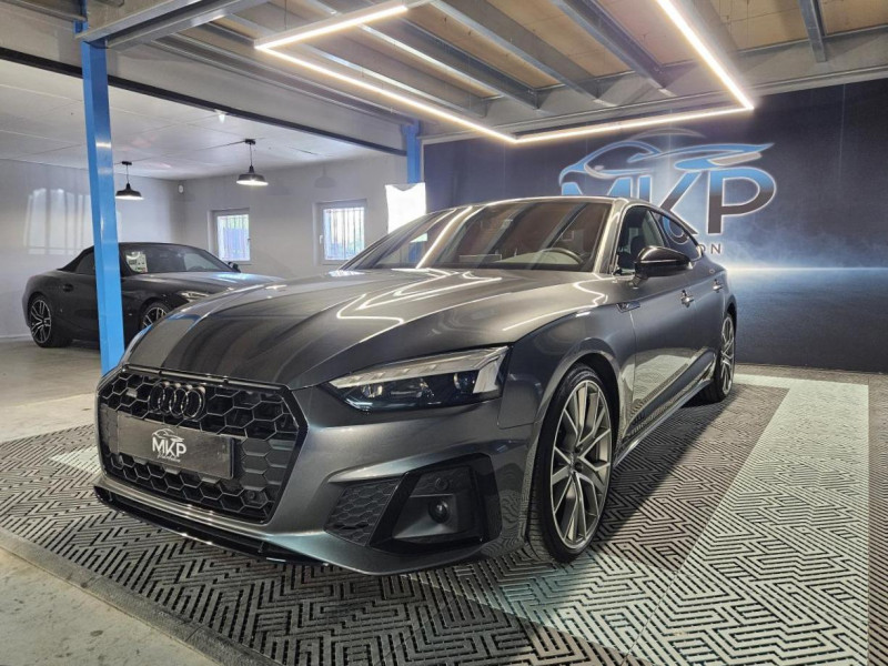 Audi A5 SPORTBACK 40 TDI 2.0 190 Stronic7 Quattro S Line DIESEL  Occasion à vendre