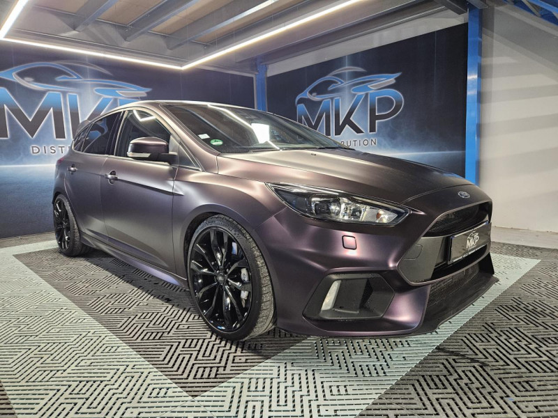 Photo 8 de l'offre de FORD FOCUS 2.3 EcoBoost 350 RS BVM à 32990€ chez MKP Distribution