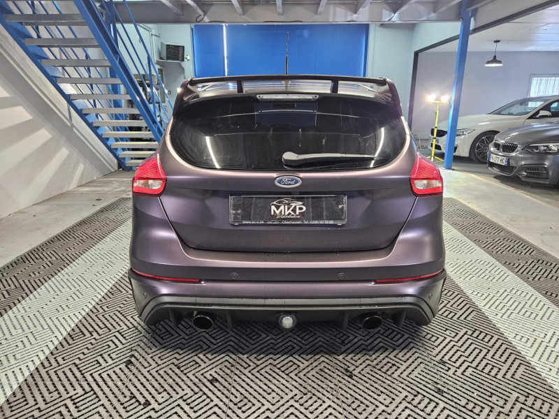 Photo 4 de l'offre de FORD FOCUS 2.3 EcoBoost 350 RS BVM à 32990€ chez MKP Distribution