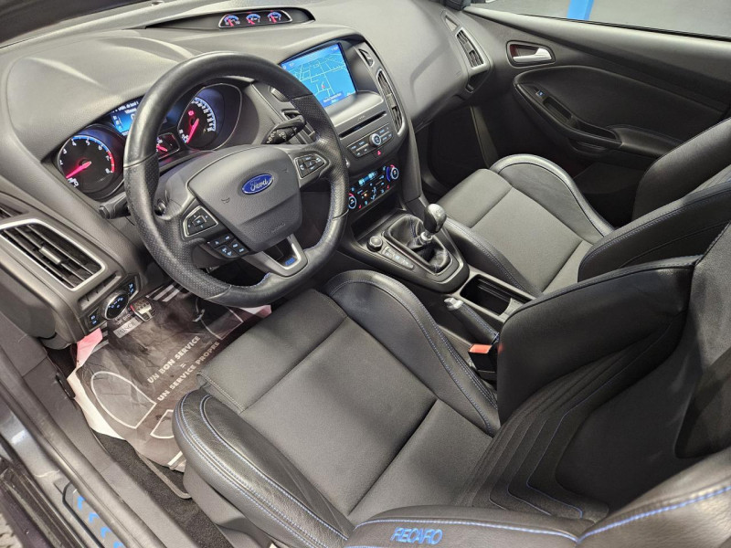 Photo 12 de l'offre de FORD FOCUS 2.3 EcoBoost 350 RS BVM à 32990€ chez MKP Distribution