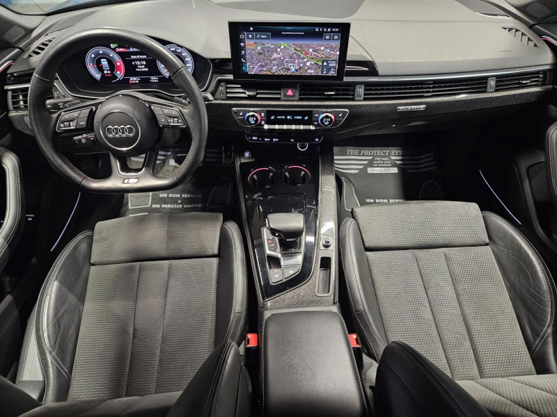 Photo 12 de l'offre de AUDI A5 SPORTBACK 40 TDI 2.0 190 Stronic7 Quattro S Line à 33990€ chez MKP Distribution