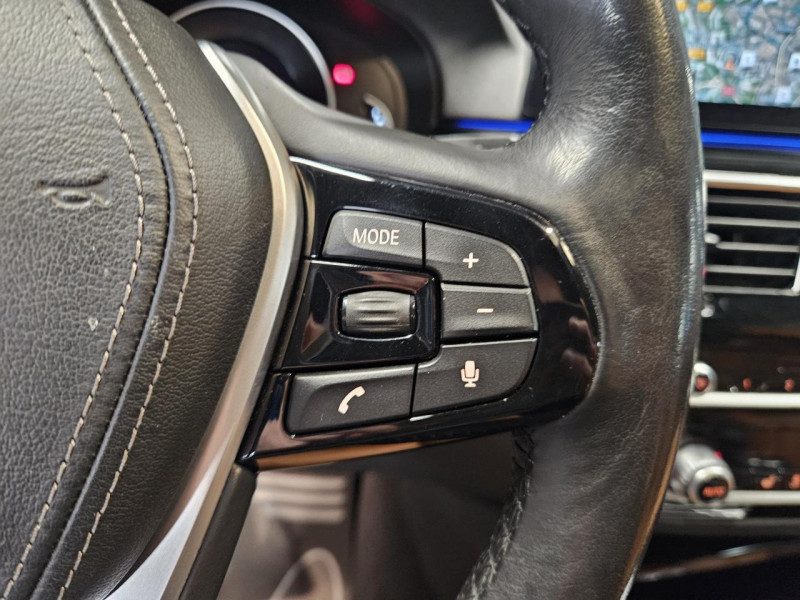 Photo 22 de l'offre de BMW SERIE 5  2.0 530e iPerformance 252 BVA8 G30 Sport à 24490€ chez MKP Distribution