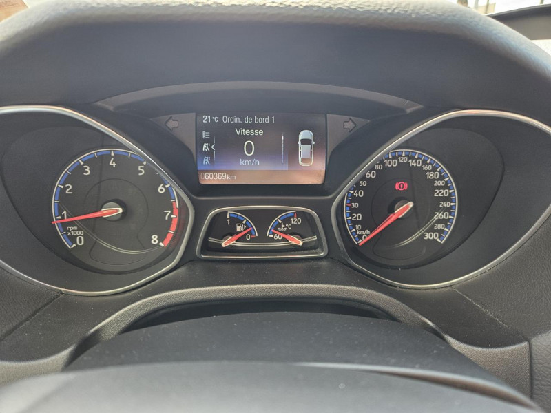 Photo 18 de l'offre de FORD FOCUS 2.3 EcoBoost 350 RS BVM à 32990€ chez MKP Distribution