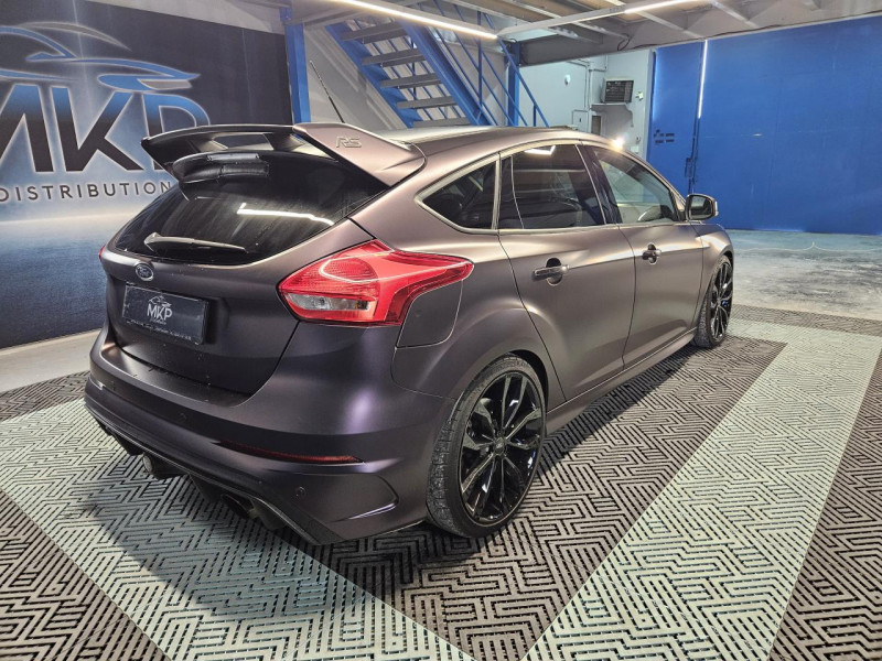 Photo 6 de l'offre de FORD FOCUS 2.3 EcoBoost 350 RS BVM à 32990€ chez MKP Distribution
